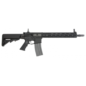 Страйкбольный автомат G&G SR15 E3 MOD2 Carbine M-LOK, body - metal (130-140 m/s) G2L-016-CAR-BNB-NCM